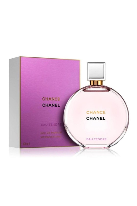 TengoQueProbarlo CHANEL CHANCE EAU TENDRE EAU DE PARFUM 100ML CHANEL  Perfume Mujer