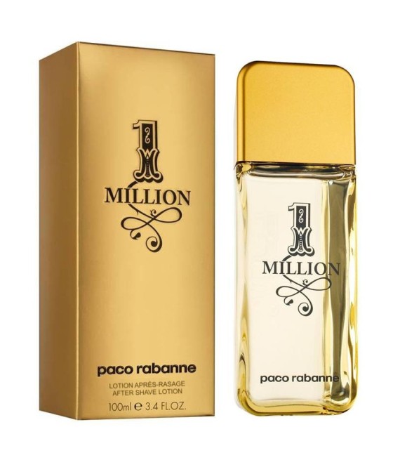 Paco Rabanne One Million After Shave Lotion