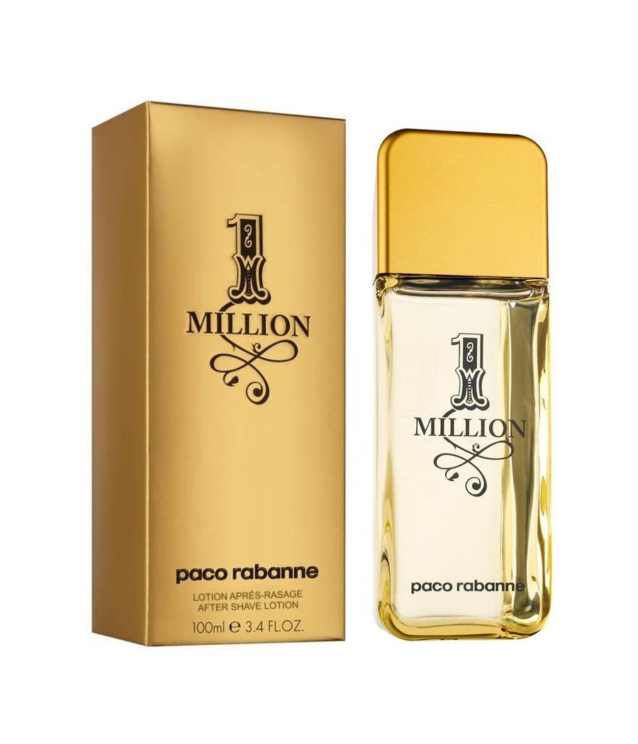 TengoQueProbarlo Paco Rabanne One Million After Shave Lotion PACO RABANNE  Afeitado y Aftershave