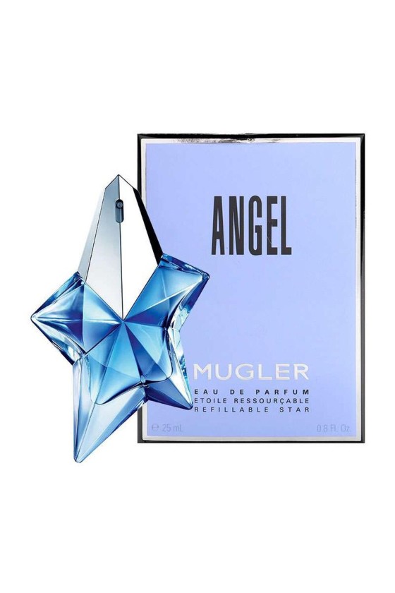 THIERRY MUGLER ANGEL REFILL. EAU DE PARFUM 25ML