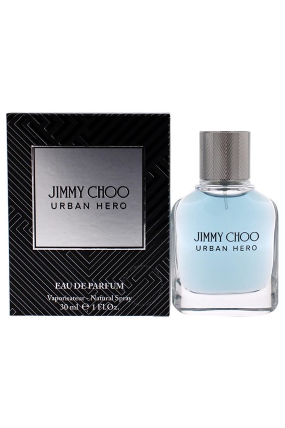 TengoQueProbarlo JIMMY CHOO URBAN HERO EAU DE PARFUM 30ML VAPORIZADOR JIMMY CHOO  Perfume Hombre