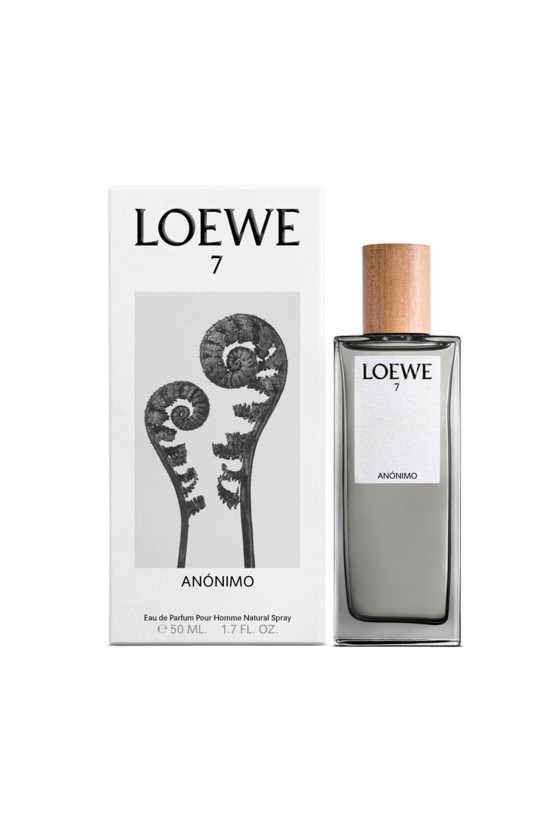 TengoQueProbarlo LOEWE 7 ANONIMO EAU DE PARFUM 50ML LOEWE  Perfume Hombre