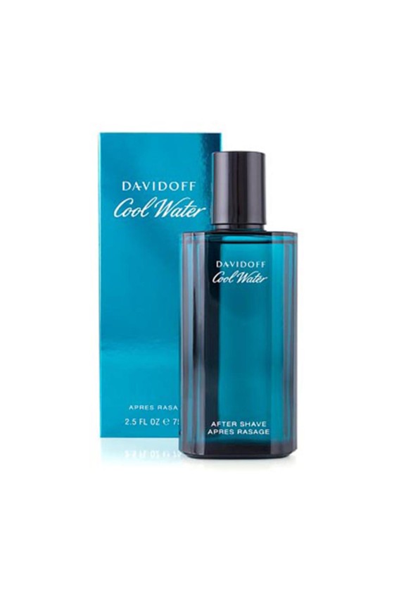 DAVIDOFF COOL WATER AFTER SHAVE 75ML