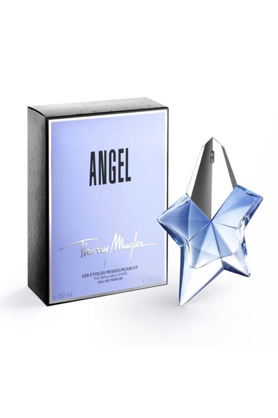TengoQueProbarlo THIERRY MUGLER ANGEL EAU DE PARFUM RELLENABLE 50ML VAPORIZADOR THIERRY MUGLER  Perfume Mujer