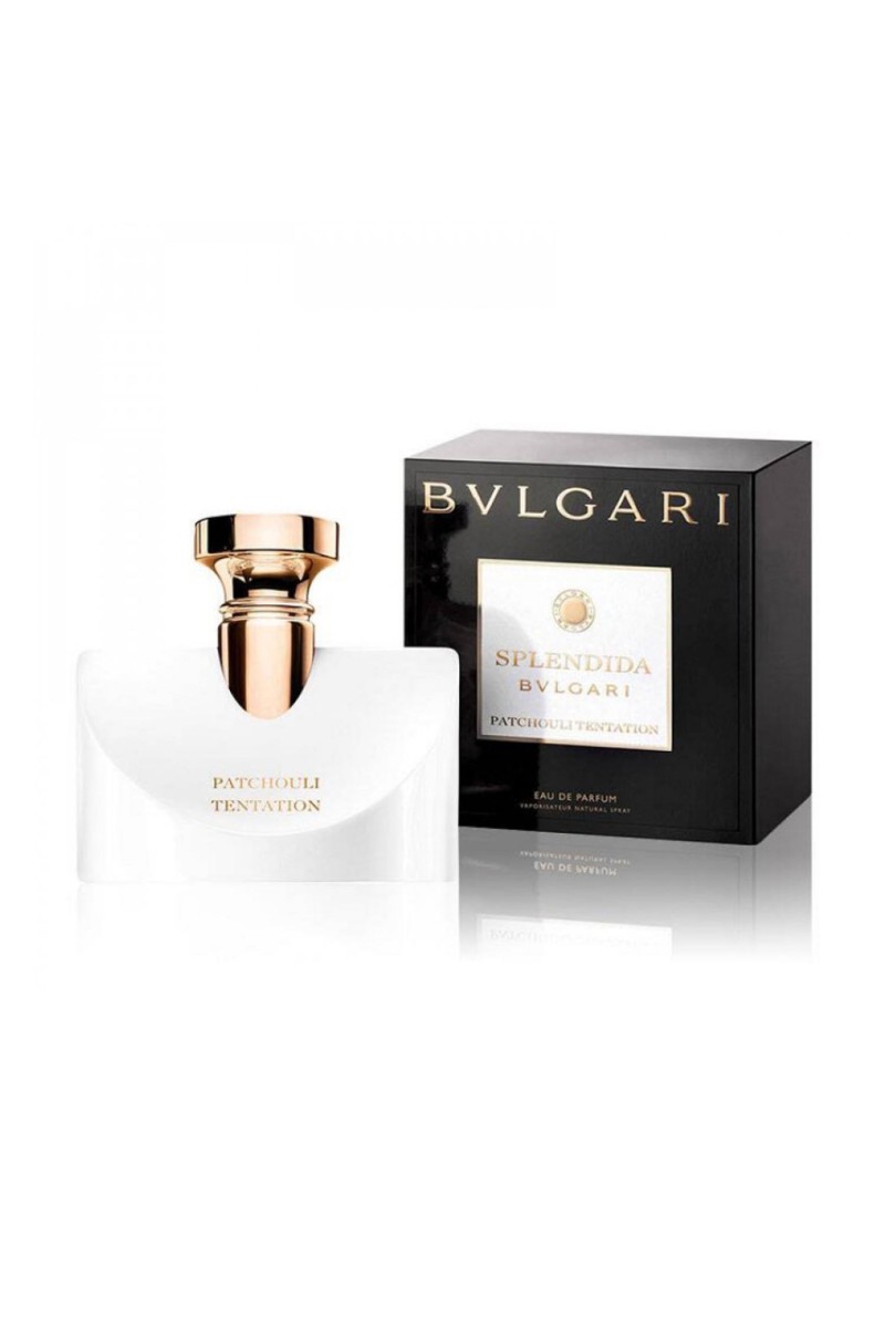TengoQueProbarlo BULGARI SPLENDIDA PATCHOULI TENTATION EAU DE PARFUM 50ML BULGARI  Perfume Mujer