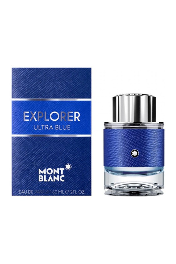 TengoQueProbarlo MONTBLANC EXPLORER ULTRA BLUE EAU DE PARFUM 60ML MONTBLANC  Perfume Hombre