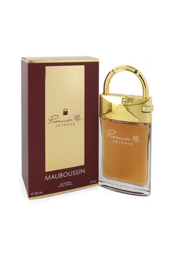TengoQueProbarlo MAUBOUSSIN PROMISE ME INTENSE EAU DE PARFUM 90ML VAPORIZADOR MAUBOUSSIN  Perfume Mujer