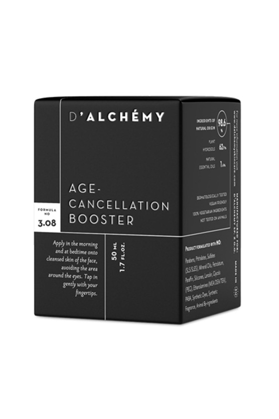 DALCHEMY AGE-CANCELLATION CREMA 50ML
