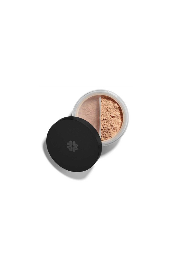 TengoQueProbarlo LILY LOLO BASE MAQUILLAJE MINERAL IN THE PUFF LILY LOLO  Polvos