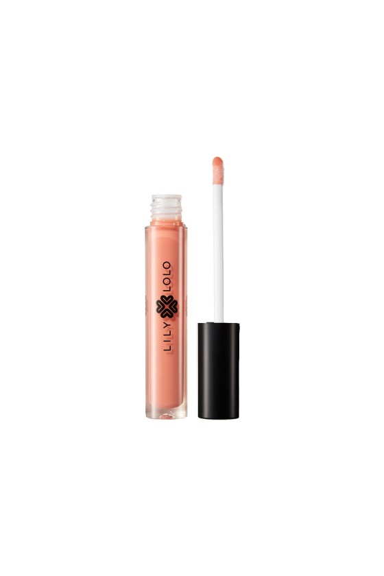 LILY LOLO LIP GLOSS CLEAR