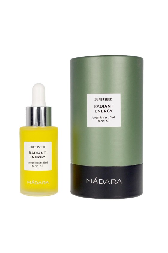 MADARA SUPERSEED ACEITE FACIAL RADIANT ENERGY 30ML
