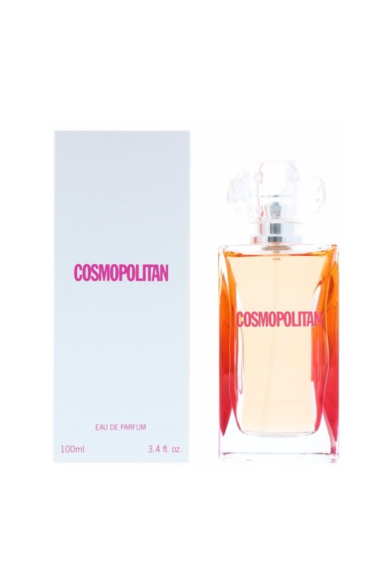 TengoQueProbarlo COSMOPOLITAN EAU DE PARFUM 100ML VAPORIZADOR COSMOPOLITAN  Perfume Mujer