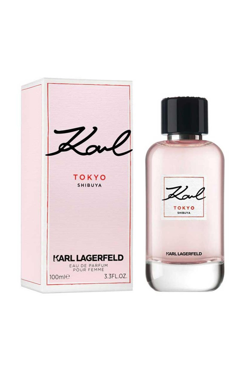 TengoQueProbarlo KARL LAGERFELD KL TOKYO FEMME EAU DE PARFUM 100ML VAPORIZADOR KARL LAGERFELD  Perfume Mujer
