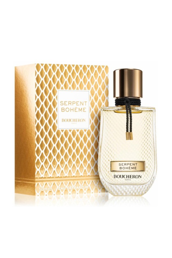 TengoQueProbarlo BOUCHERON SERPENT BOHEME EAU DE PARFUM 50ML VAPORIZADOR BOUCHERON  Perfume Mujer