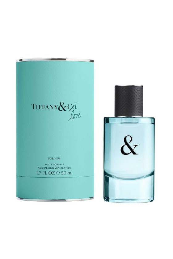 TengoQueProbarlo TIFFANYS LOVE HIM EAU DE PARFUM 50ML VAPORIZADOR TIFFANYS  Perfume Mujer