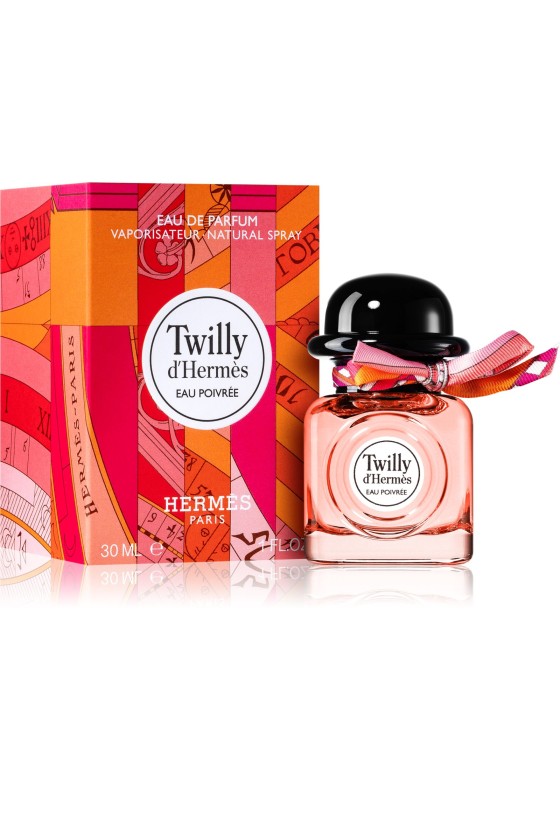 TengoQueProbarlo HERMES PARIS TWILLY POIVREE EAU DE PARFUM 30ML VAPORIZADOR HERMES  Perfume Mujer