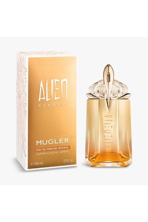 TengoQueProbarlo THIERRY MUGLER ALIEN GODDESS EAU DE PARFUM INTENSE 60ML VAPORIZADOR THIERRY MUGLER  Perfume Mujer