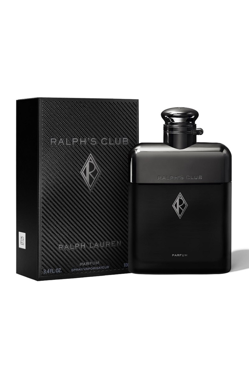 TengoQueProbarlo RALPH LAUREN RALPH'S CLUB EAU DE PARFUM POUR HOMME 100ML VAPORIZADOR RALPH LAUREN  Perfume Hombre
