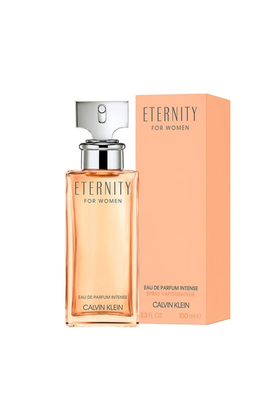 TengoQueProbarlo CALVIN KLEIN ETERNITY FOR WOMEN EAU DE PARFUM INTENSE 50ML VAPORIZADOR CALVIN KLEIN  Perfume Mujer