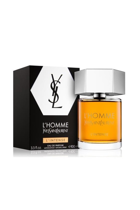TengoQueProbarlo YVES SAINT LAURENT L'HOMME L'INTENSE EAU DE PARFUM 100ML YVES SAINT LAURENT  Perfume Hombre