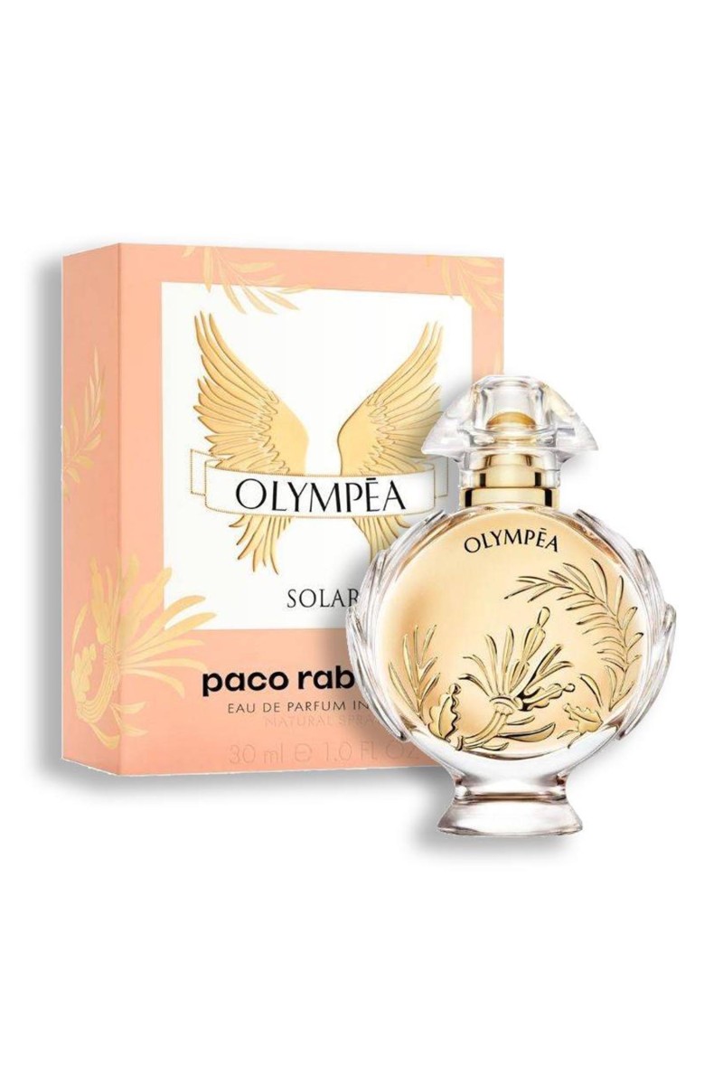 TengoQueProbarlo PACO RABANNE OLYMPEA SOLAR EAU DE PARFUM INTENSE 30ML VAPORIZADOR PACO RABANNE  Perfume Mujer