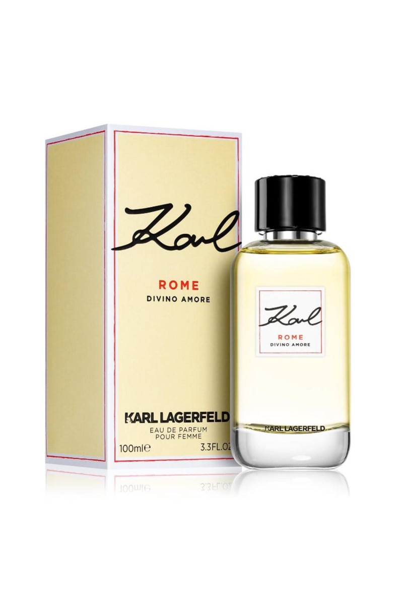 TengoQueProbarlo KARL LAGERFELD ROME DIVINE EAU DE PARFUM 100UN VAPORIZADOR KARL LAGERFELD  Perfume Mujer