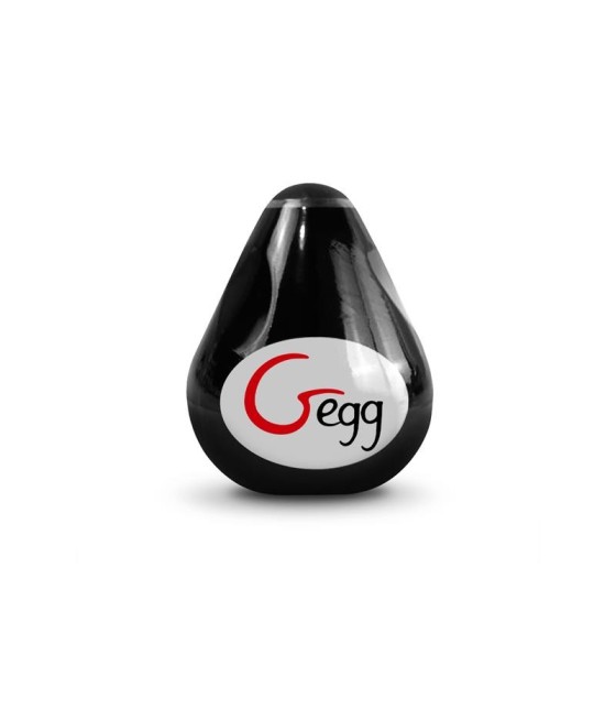 Huevo Masturbador Gegg Negro