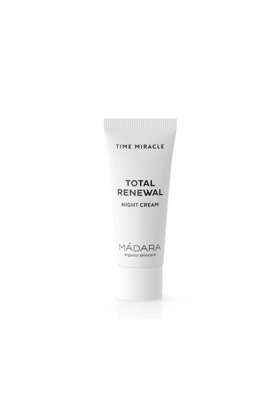 MADARA TIME MIRACLE AGE DEFENCE DAY CREAM ALL SKIN TYPES 20ML