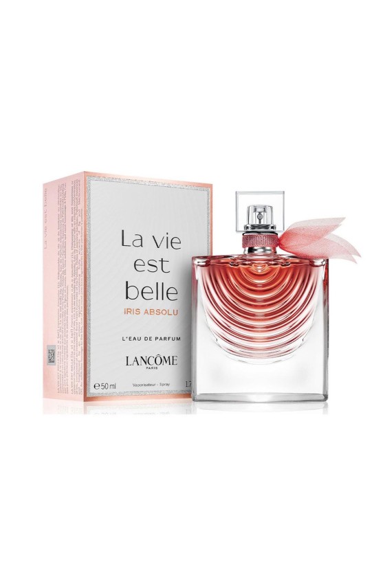 TengoQueProbarlo LANCOME LA VIE EST BELLE IRIS ABSOLU L'EAU DE PARFUM 50ML VAPORIZADOR LANCOME  Perfume Mujer