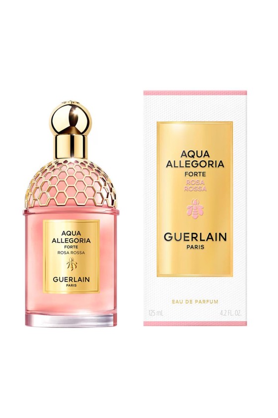 TengoQueProbarlo GUERLAIN AQUA ALLEGORIA FORTE ROSSA EAU DE PARFUM RECARGABLE 125ML VAPORIZADOR GUERLAIN  Perfume Mujer