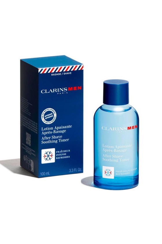 CLARINS MEN TONICO AFTER SHAVE 100ML