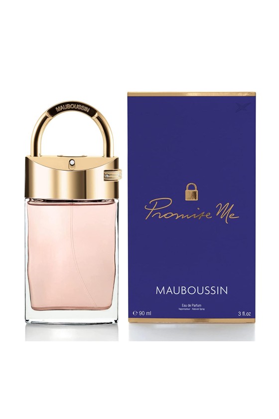 TengoQueProbarlo MAUBOUSSIN PROMISE ME EAU DE PARFUM 90ML VAPORIZADOR MAUBOUSSIN  Perfume Mujer
