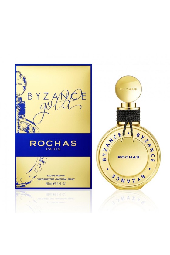TengoQueProbarlo ROCHAS BYZANCE GOLD EAU DE PARFUM 60ML VAPORIZADOR ROCHAS  Perfume Mujer