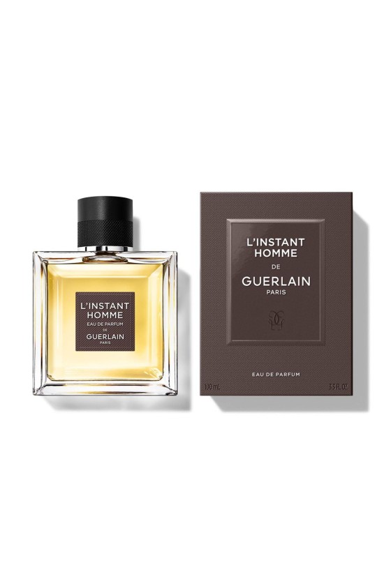TengoQueProbarlo GUERLAIN L'INSTANT HOMME DE GUERLAIN EAU DE PARFUM 100ML VAPORIZADOR GUERLAIN  Perfume Mujer