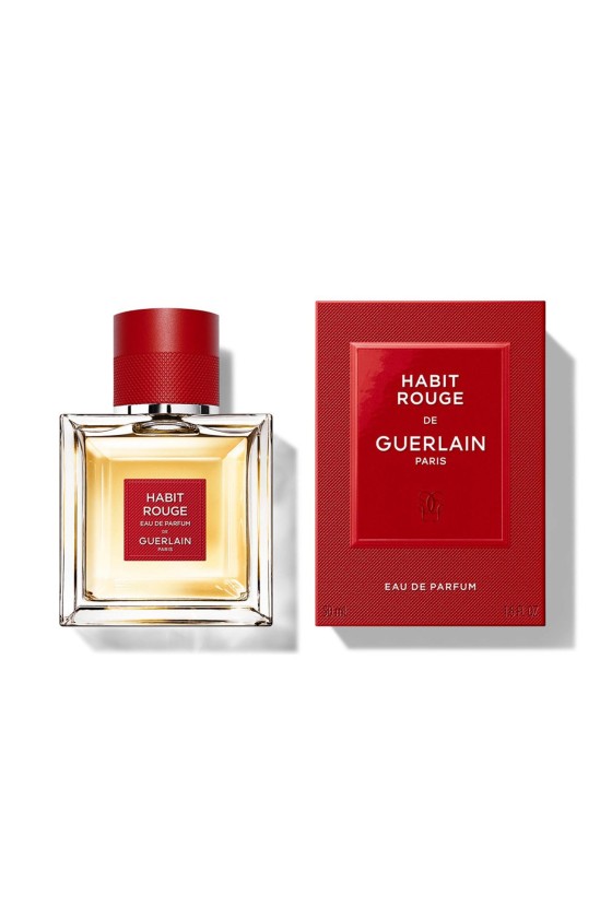 TengoQueProbarlo GUERLAIN HABIT ROUGE EAU DE PARFUM 50ML VAPORIZADOR GUERLAIN  Perfume Mujer