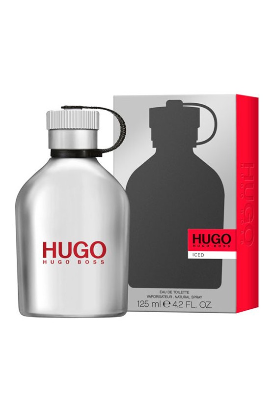 TengoQueProbarlo Hugo Boss Iced Edt HUGO BOSS  Eau de Toilette Hombre