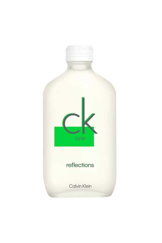 TengoQueProbarlo Calvin Klein CK One Reflections Eau de Toilette CALVIN KLEIN  Eau de Toilette Hombre
