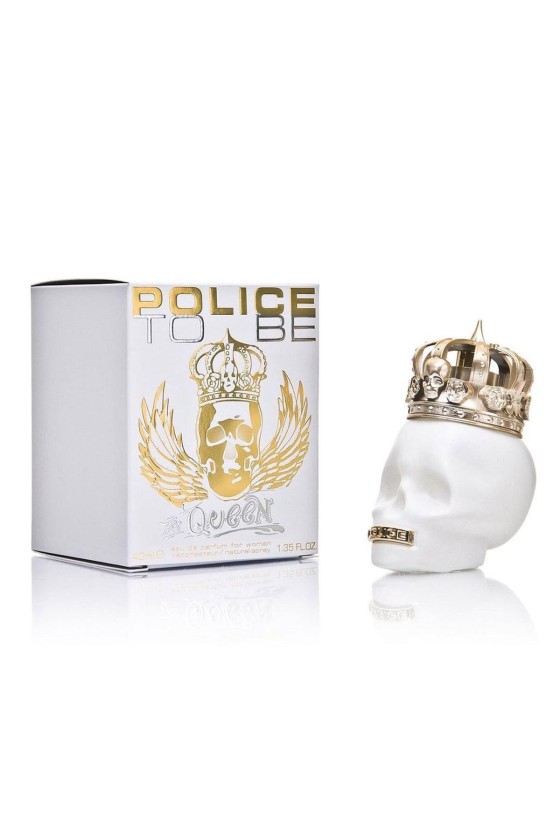 TengoQueProbarlo POLICE TO BE THE QUEEN EAU DE PARFUM 40ML VAPORIZADOR POLICE  Perfume Mujer