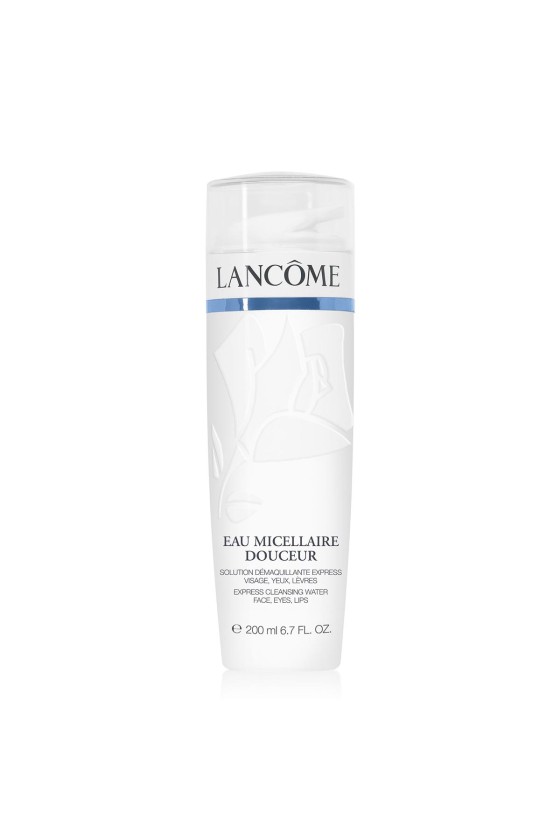 LANCOME DOUCEUR EAU MICELLAIRE CLEANSING WATER 400ML
