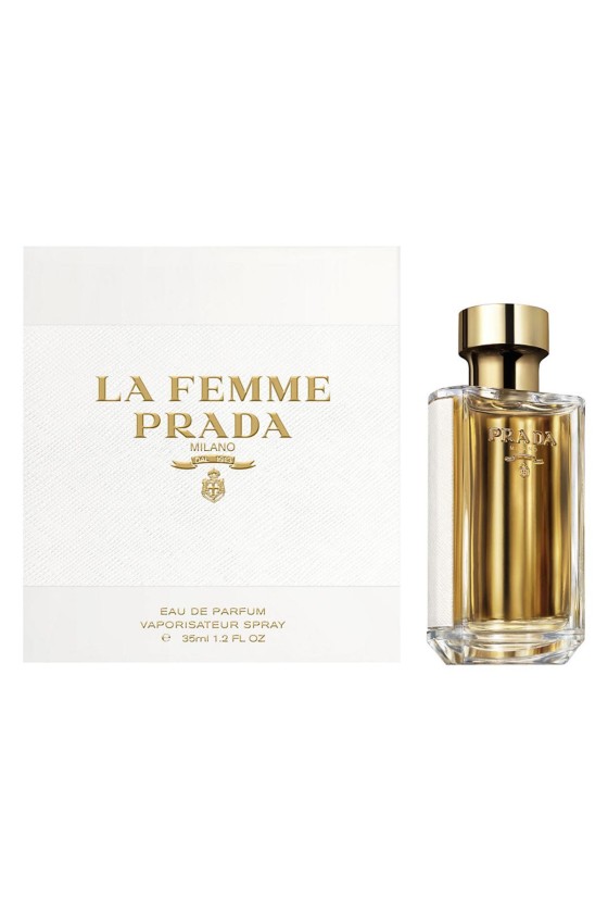 TengoQueProbarlo PRADA LA FEMMME EAU DE PARFUM 35ML VAPORIZADOR PRADA  Perfume Mujer