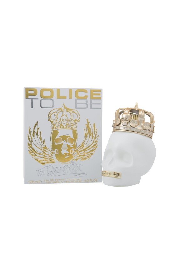 TengoQueProbarlo POLICE TO BE THE QUEEN EAU DE PARFUM 125ML VAPORIZADOR POLICE  Perfume Mujer