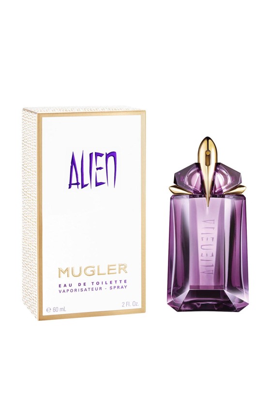 TengoQueProbarlo THIERRY MUGLER ALIEN EAU DE TOILETE 60ML VAPORIZADOR THIERRY MUGLER  Perfume Mujer