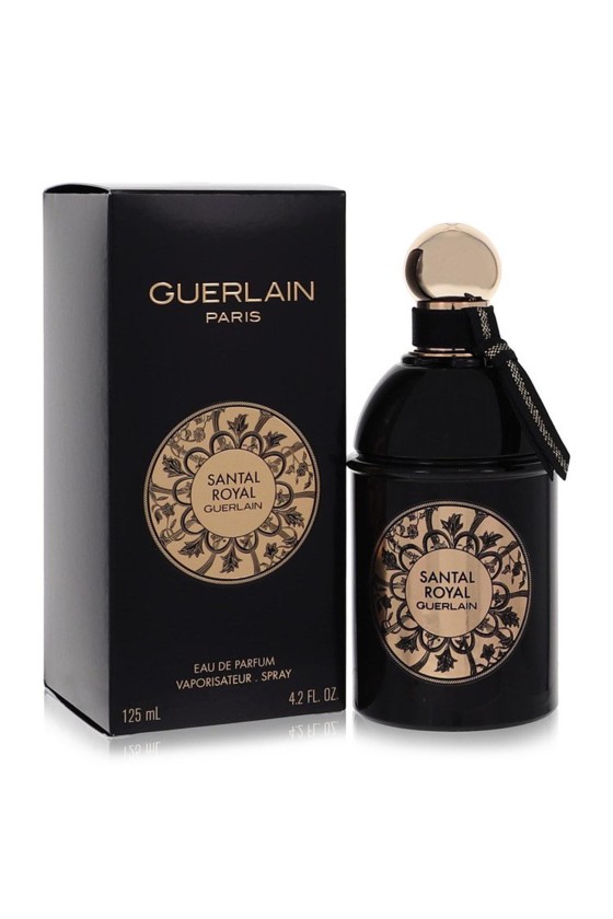 TengoQueProbarlo GUERLAIN SANTAL ROYAL EAU DE PARFUM 125ML VAPORIZADOR GUERLAIN  Perfume Mujer