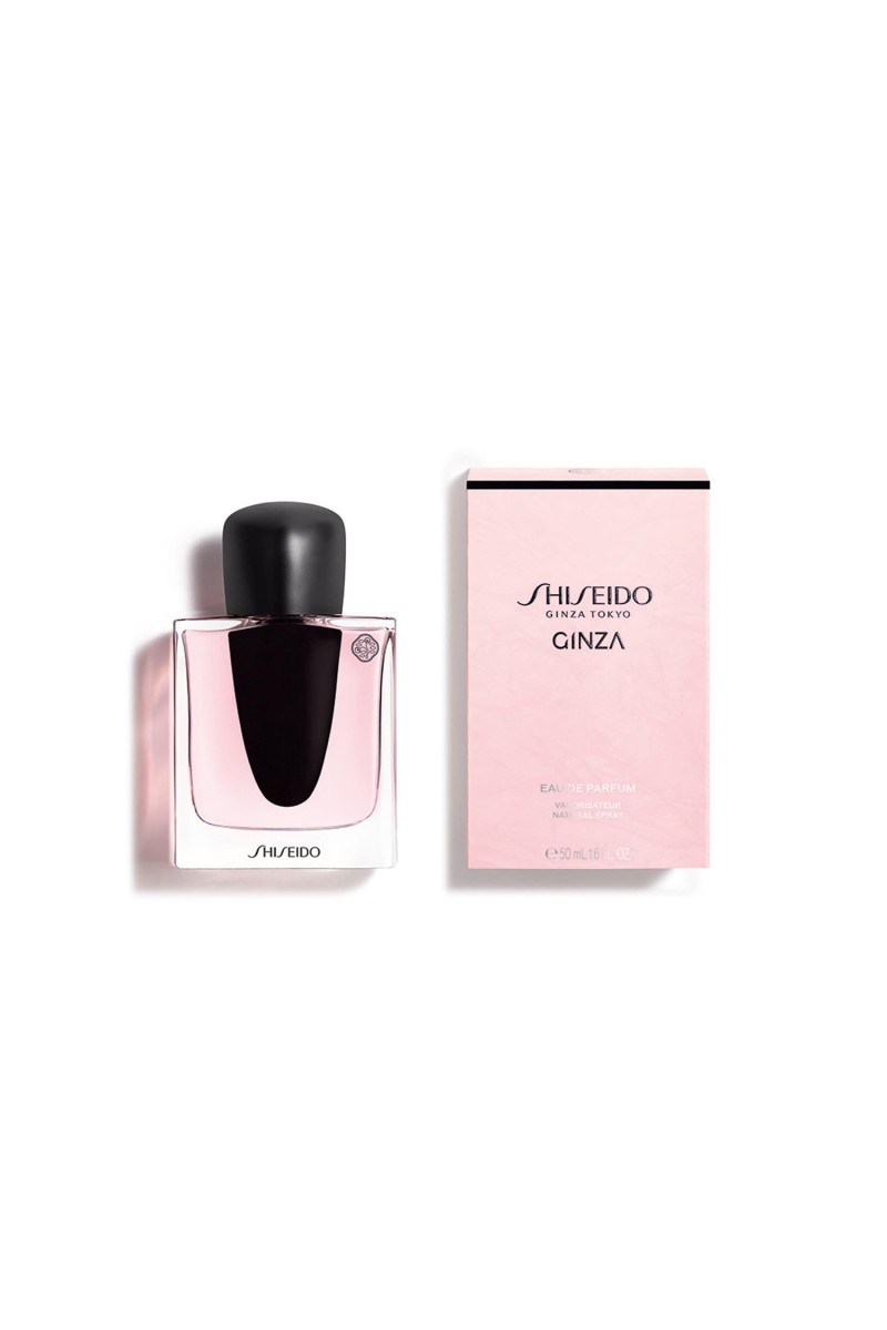 TengoQueProbarlo SHISEIDO GINZA EAU DE PERFUM 50ML SHISEIDO  Perfume Mujer