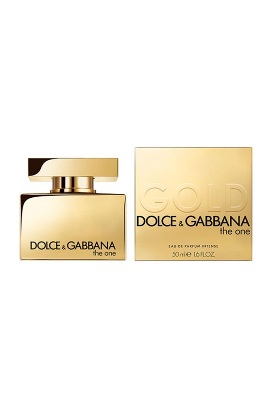 TengoQueProbarlo DOLCE GABBANA THE ONE GOLD EAU DE PARFUM INTENSE 30ML VAPORIZADOR DOLCE GABBANA  Perfume Mujer
