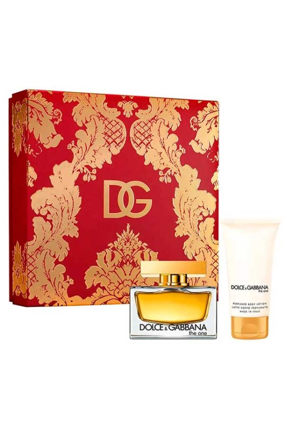 TengoQueProbarlo Estuche Dolce & Gabbana The One Eau de Parfum 75 ml + Regalo DOLCE GABANNA DG  Estuche Perfume Mujer