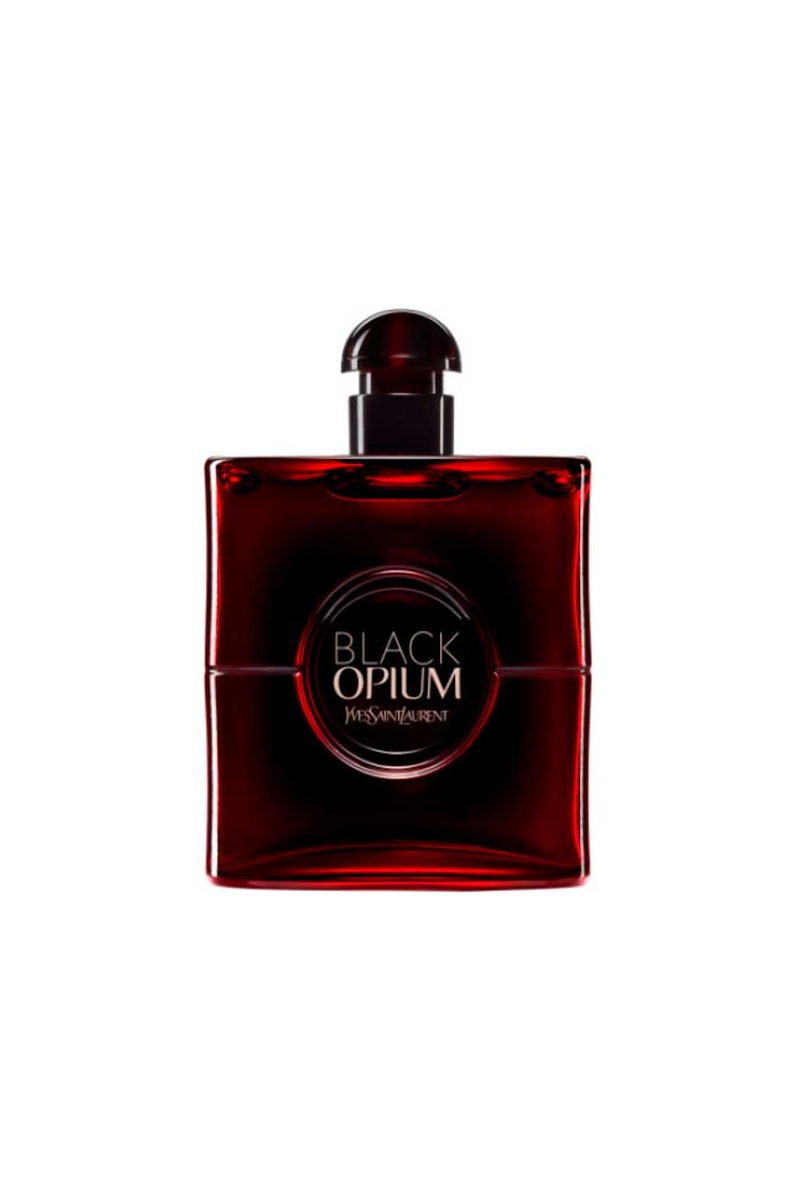 TengoQueProbarlo Yves Saint Laurent Black Opium Red Eau de Parfum YSL  Perfume Mujer
