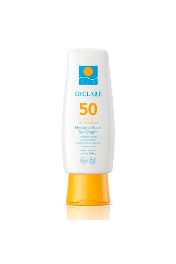 TengoQueProbarlo Declaré Hyaluron Boost Sun Cream SPF50 M2 BEAUTE  Cejas