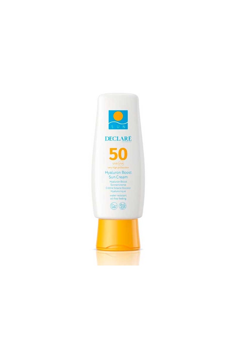 TengoQueProbarlo Declaré Hyaluron Boost Sun Cream SPF50 DECLARÉ  Cejas