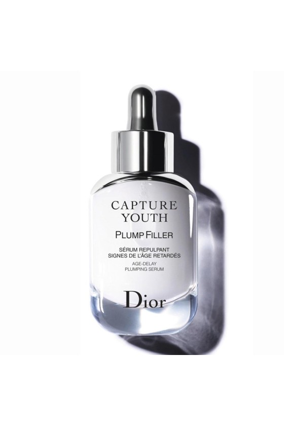 DIOR CAPTURE YOUTH AGE-DELAY PLUMPING SERUM PLUMP FILLER 30ML